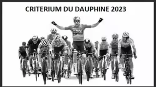 Critérium du Dauphiné - étape n°6