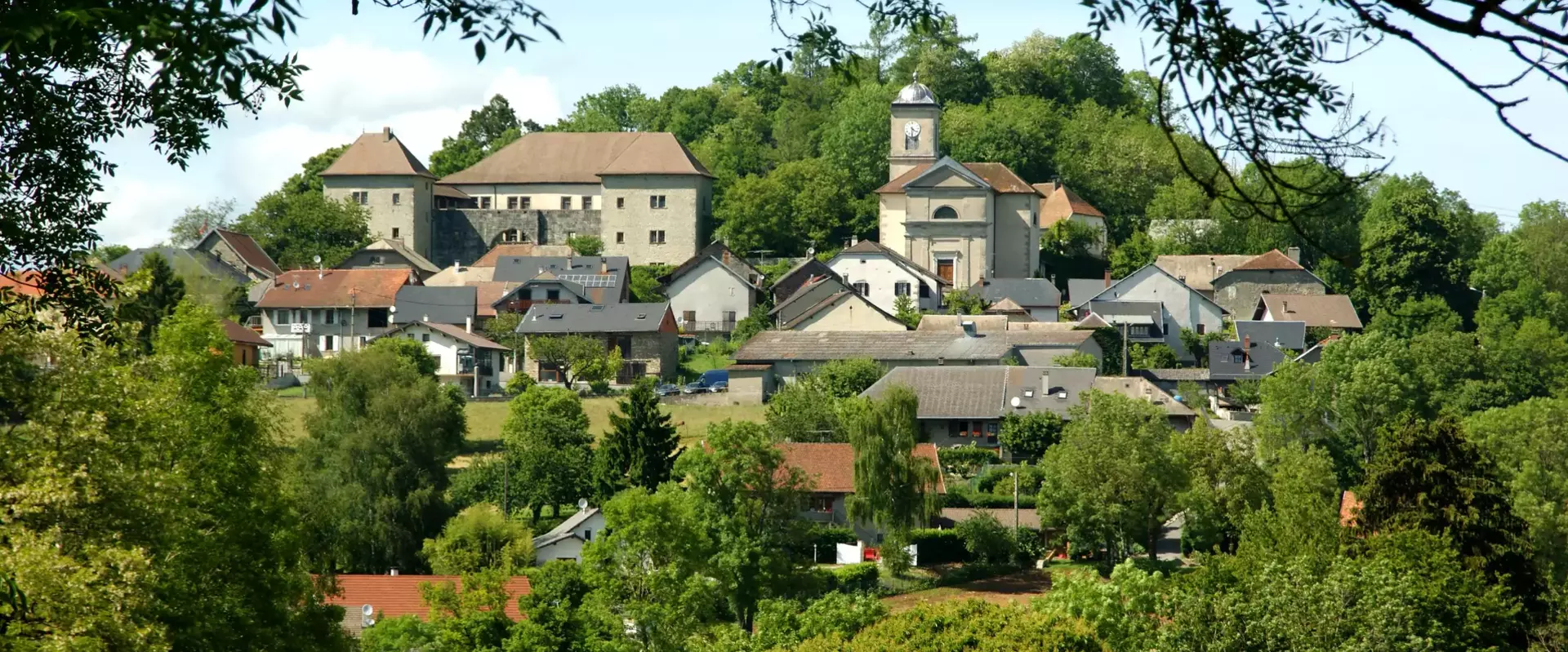 Le Conseil Municipal de Clermont (74)
