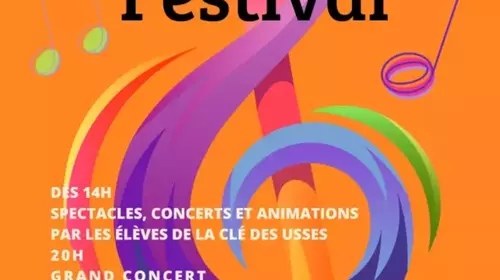 Festival Lez'Arts des Usses